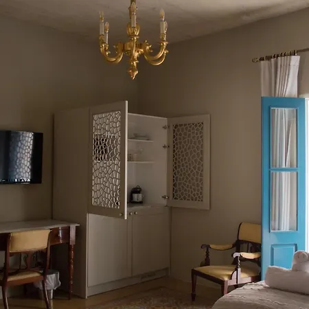 Sally Port Appartement *