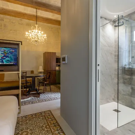 Sally Port Appartement