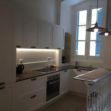 Sally Port Appartement