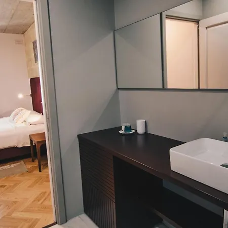 Апартаменты Sally Port Валетта