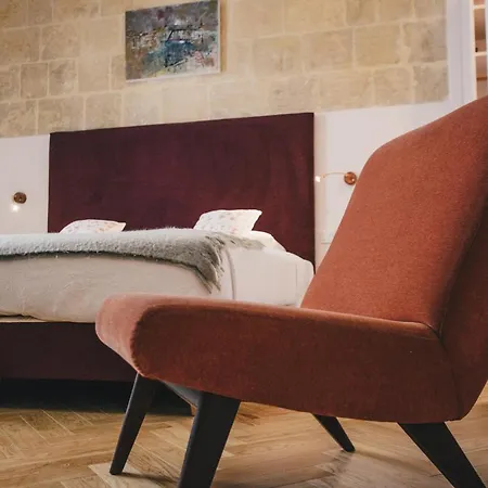 Апартаменты Sally Port Валетта