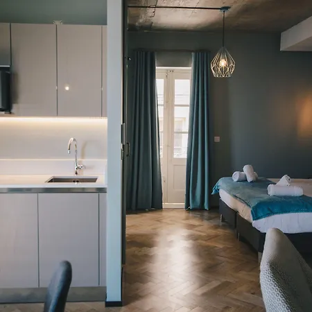 Апартаменты Sally Port