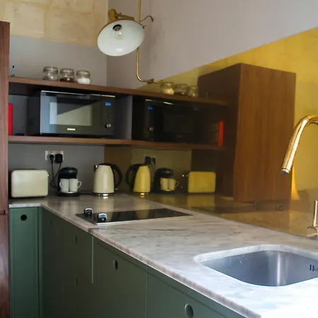 Apartament Sally Port Valletta