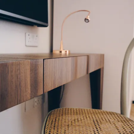 Sally Port Апартаменты