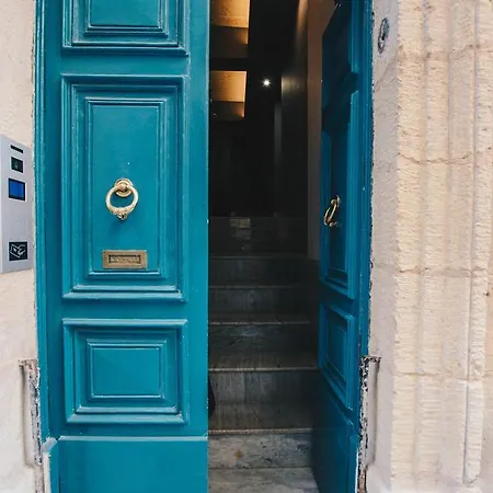 Sally Port Apartment Valletta