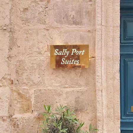 Sally Port Apartment Valletta