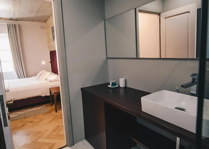 Apartment Sally Port Valletta