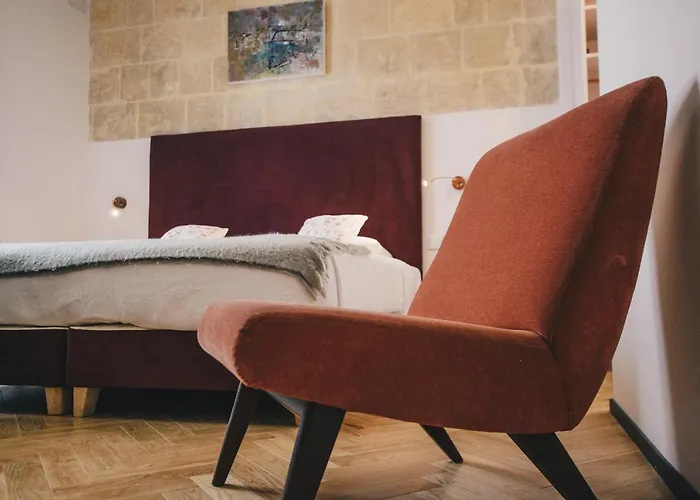 アパート サリー ポート スイーツ バレッタ