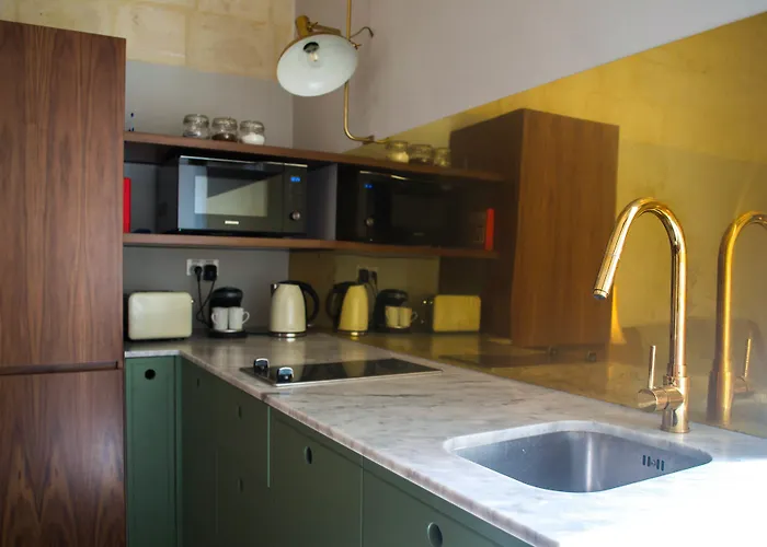 Apartment Sally Port Valletta