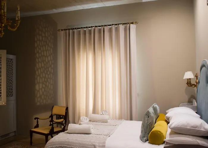 サリー ポート スイーツ アパート バレッタ