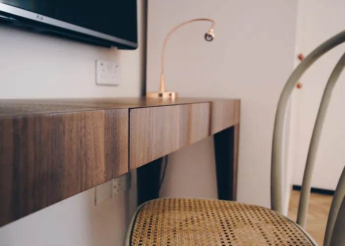 Sally Port Apartment