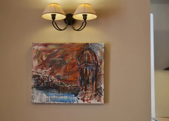 Sally Port Apartment *