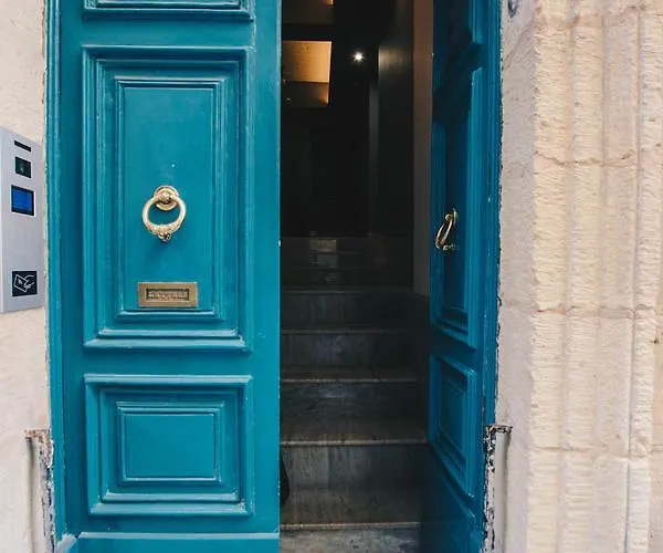 Sally Port Apartment Valletta