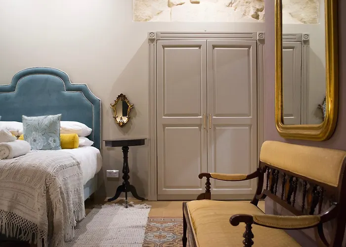 サリー ポート スイーツ アパート